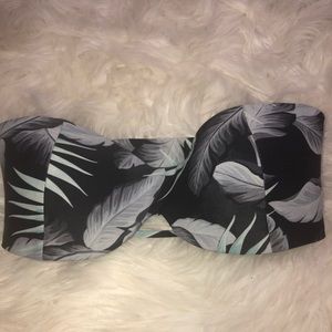 MIKOH swim top size medium